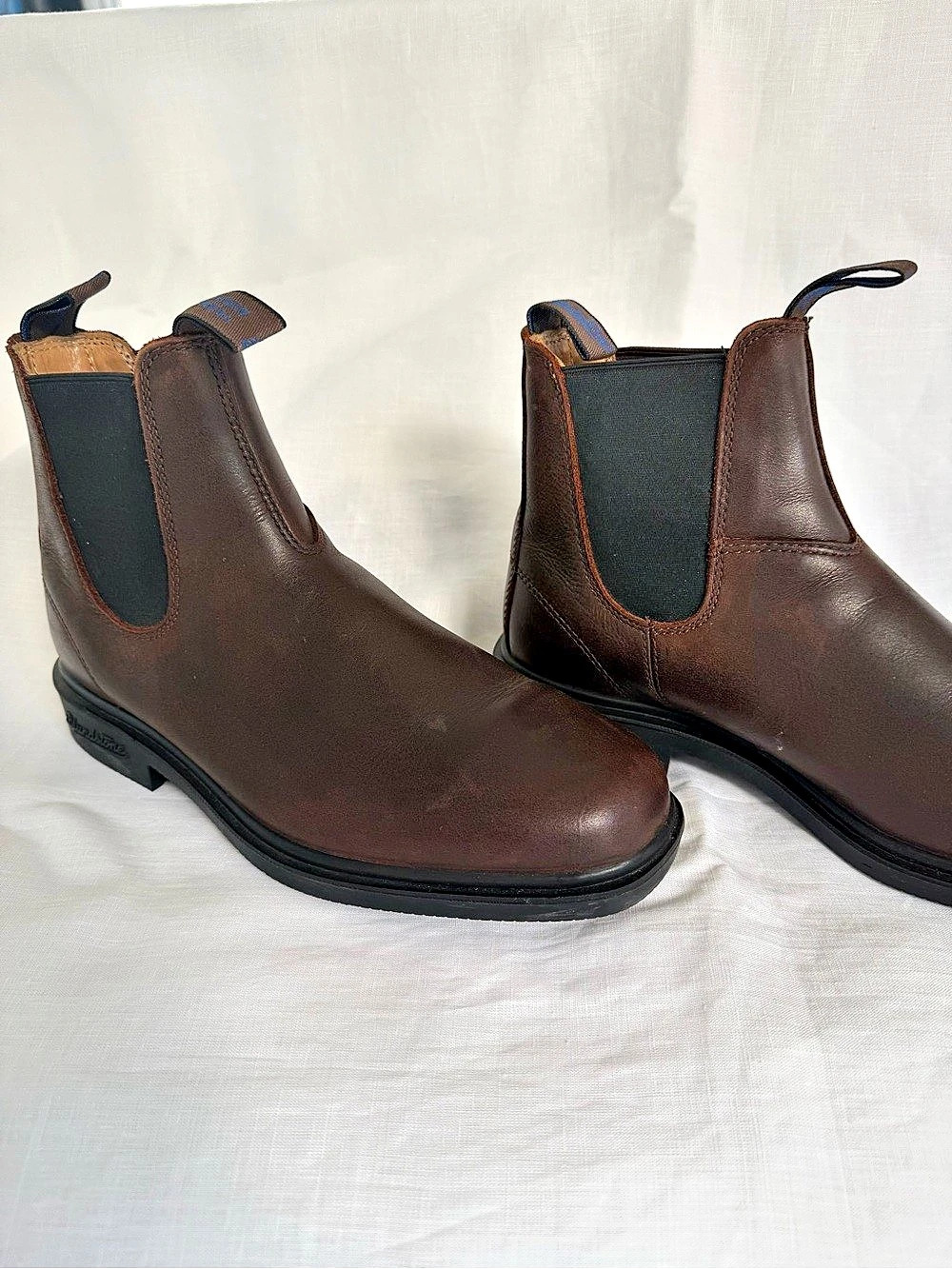 Blundstone #2082 Winter Thermal Chisel Toe Dress Boots – Antique Brown